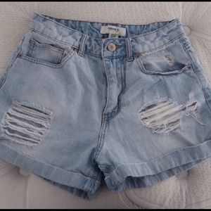 Cute mom shorts